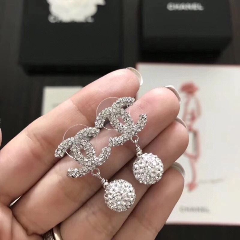 Chanel Earrings